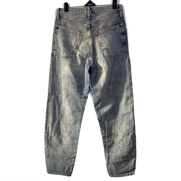 TOPSHOP Motto Hayden Ripped Jeans size 24 - Picture 7 of 7